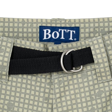 BoTT / RIPSTOP CONVERTIBLE PANT / NIGHT CAMO