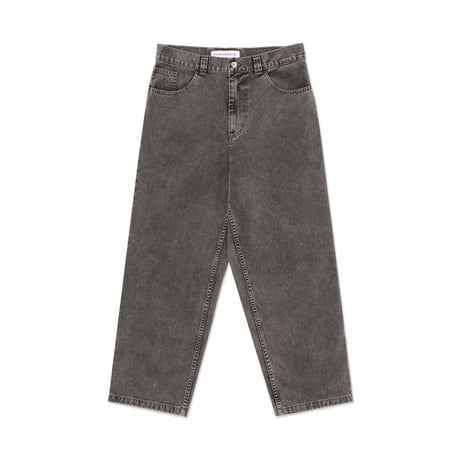 POLAR SKATE CO. / BIG BOY PANTS / WASHED GREY