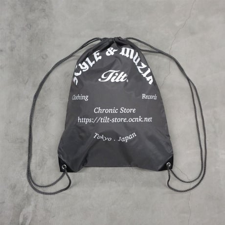 TILT / NAP BAG / GRAY