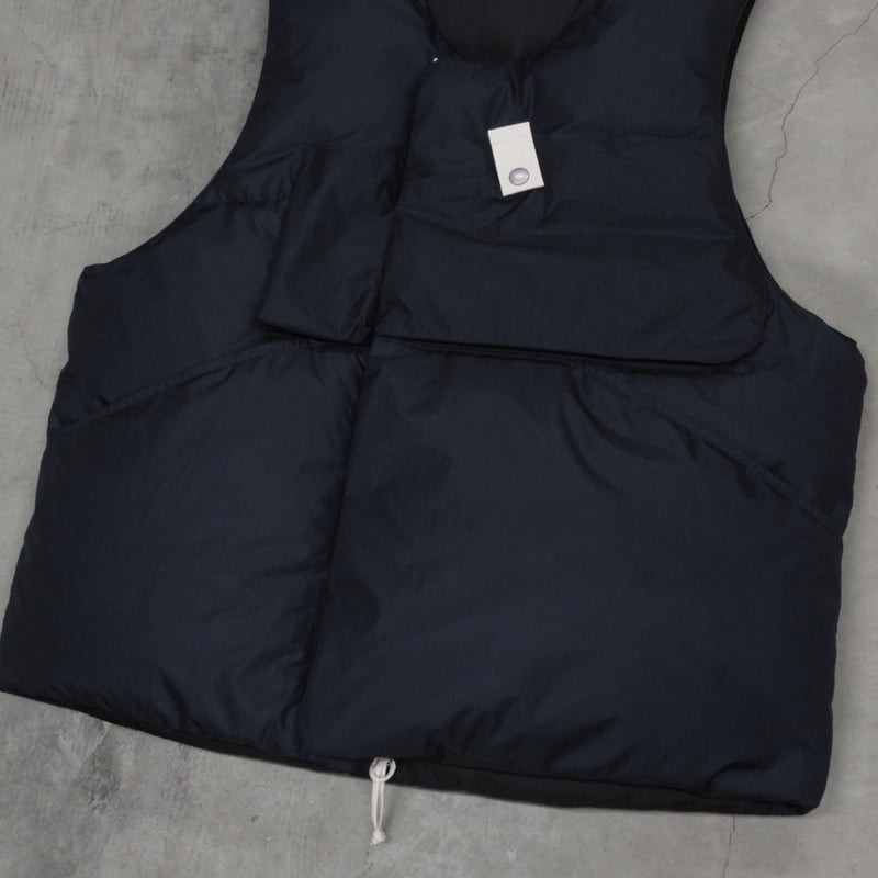NOROLL / VESTAS TWO FACE DOWN / BLACK & NAVY |