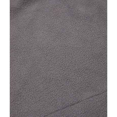 BAL / FLEECE 2WAY NECK BEANIE / GRAY