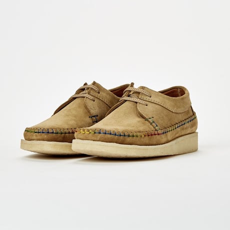 4WD  (4 WORTH DOING) x PADMORE & BARNES/ TAN