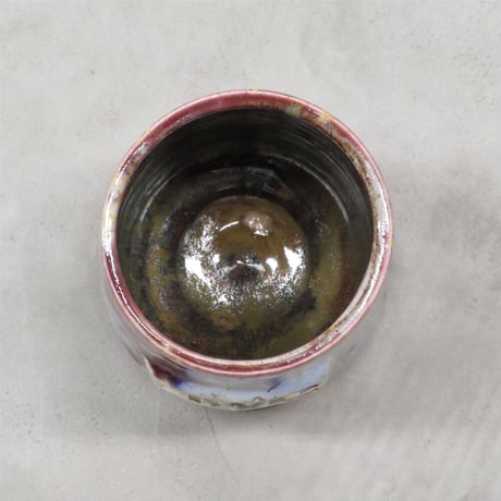 4WD  (4 WORTH DOING) / CERAMIC YUNOMI / ONE COLOR