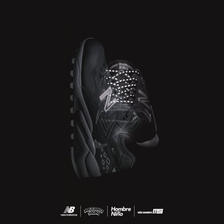 NEW BALANCE MT580 "GORE-TEX" "MASTERPIECE SOUND x HOMBRE NINO x MITA SNEAKERS" RMT MT580RMT