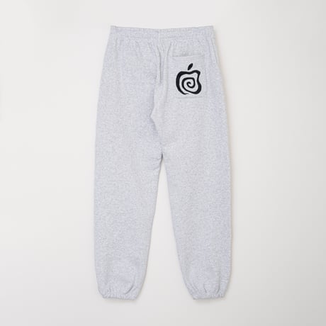 SOL soonerorlater / APPLE SWEAT PANTS / ASH