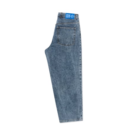 POLAR SKATE CO. / BIG BOY PANTS / HEAVY WASHED BLUE