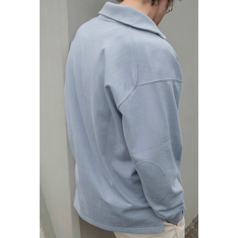 PHIGVEL MAKERS & Co. / HALF ZIP SPORTING TOP / PHIGVEL MAKERS & Co. / HALF ZIP SPORTING TOP /