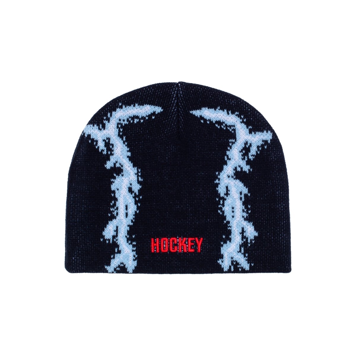 HOCKEY / HOCKEY LIGHTNING SKULLY BEANIE / BLACK