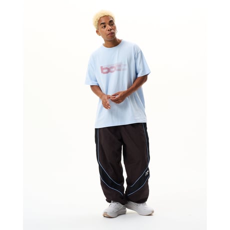 BoTT / BLUR TEE / LIGHT BLUE