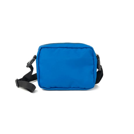 BoTT / MINI SHOULDER BAG / BLUE