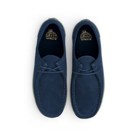 LAST RESORT AB / VM-006-MOC / DARK NAVY / GUM