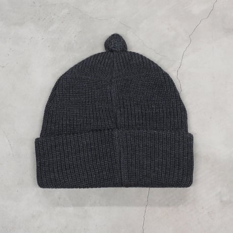 NOROLL / KALASTUS KNIT / BLACK