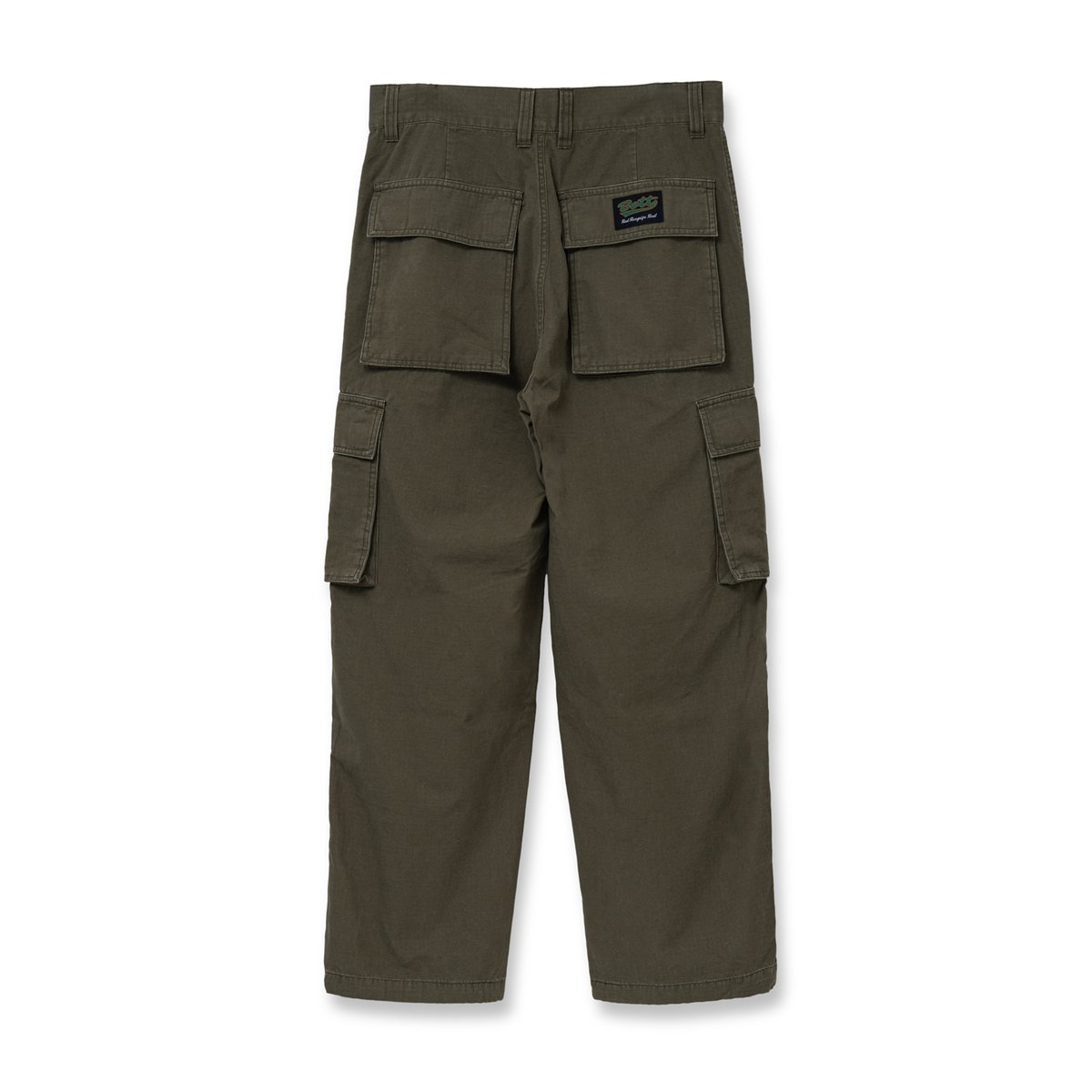【新品未使用】BoTT COTTON CARGO PANT OLIVE BoTT / COTTON CARGO PANT / OLIVE | Sophomore
