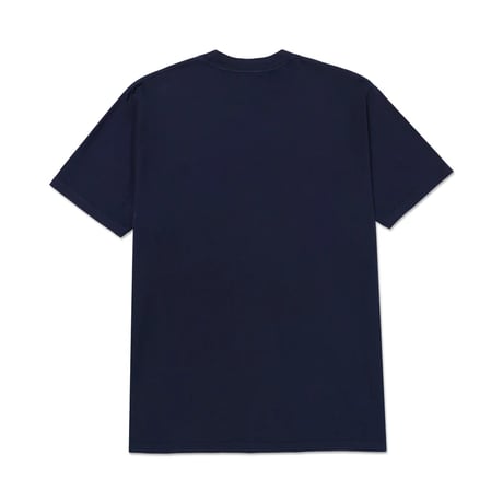 SUBWARE / WILD W TEE / NAVY