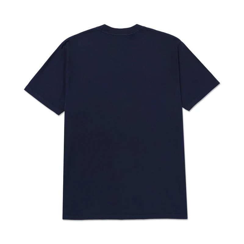 90s Subware Tシャツ ネイビー XLサイズ 裏原　stash SUBWARE / WILD W TEE / NAVY | Sophomore