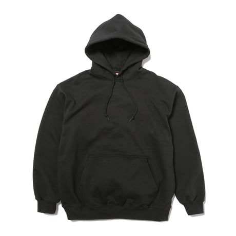 TRIBE WEAR / BASIC HOODIE / BLACK