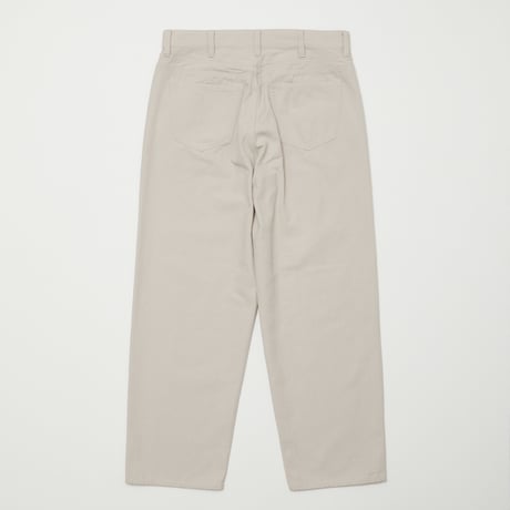 BAL / LOOSE FIT OX 5P JEAN / GRAY