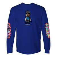 SUBWARE / STASH x MANKEY 3 / NAVY