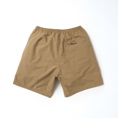tone / PACKABLE SHORTS / KHAKI