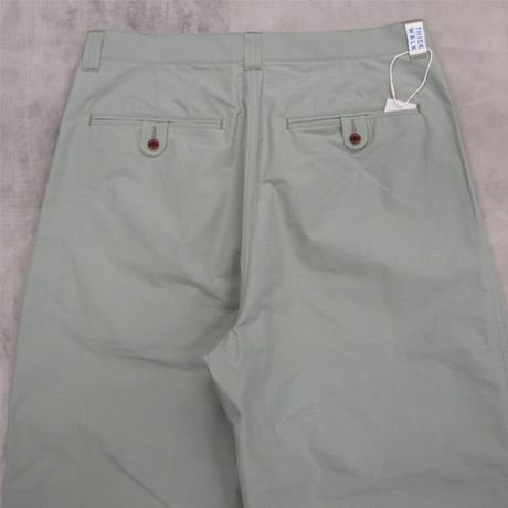 NOROLL / THICK WALK N.WEATHER PANTS / ASH GREEN
