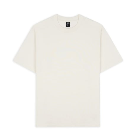 BRAIN DEAD / 2-PACK EASY TEES / NATURAL
