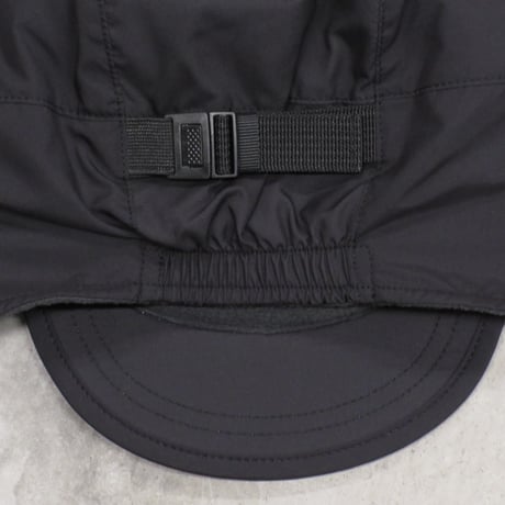 ZEPTEPI & Co. / CAP / EAR FLAP / BLACK