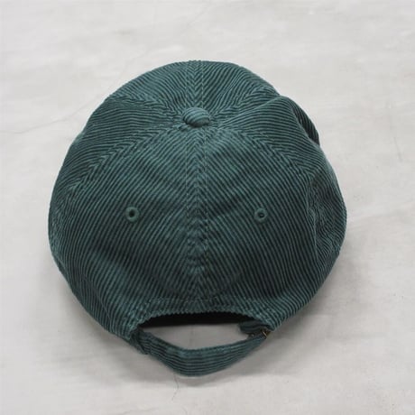 4WD  (4 WORTH DOING) / 4DOING CORD HAT / GREEN