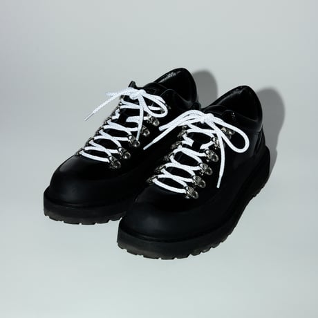ALWAYTH / REFLECTIVE SHOE LACE (丸紐) / WHITE REFLECT