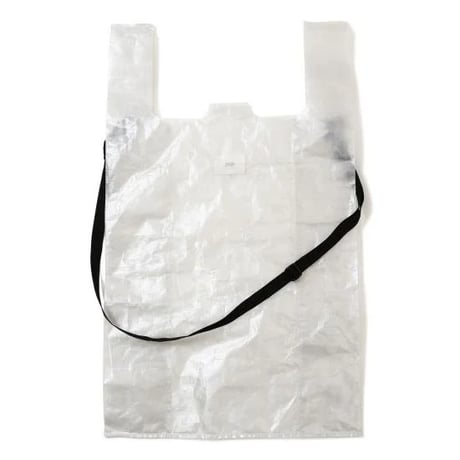 ZEPTEPI & Co. / MARKET TOTE / DYNEEMA COMPOSITE FABRIC / WHITE