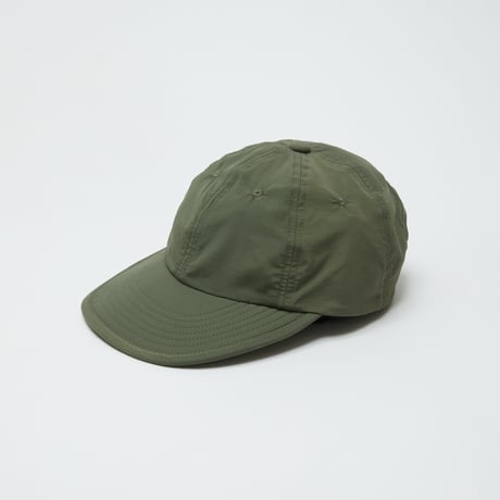 BAL / POLYESTER SOFT VISER 6-PANNEL HAT / OLIVE
