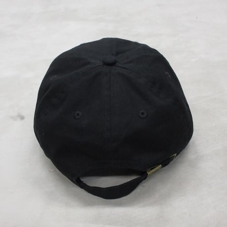 M.V.P. / LOGO DAT CAP / BLACK
