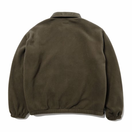 HOMBRE NINO / FLEECE JACKET / O.D