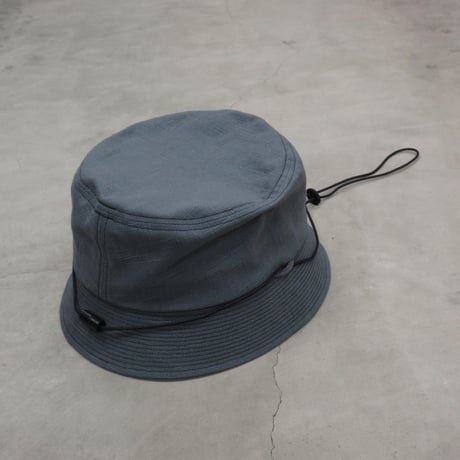 NOROLL / BUCKET HAT / DARKESTGREEN