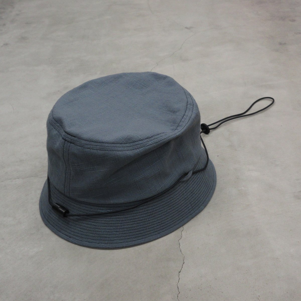 NOROLL / BUCKET HAT / DARKESTGREEN | Sophomore