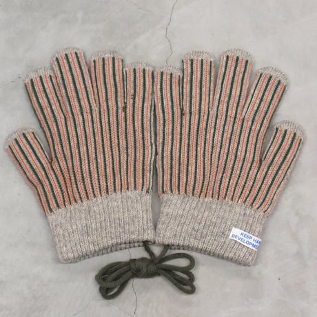 NOROLL / UFF GLOVE / STRIPE