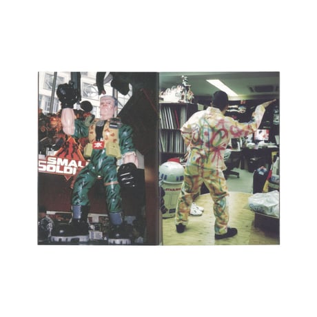 YOSHIFUMI EGAWA / SUPERDAYS