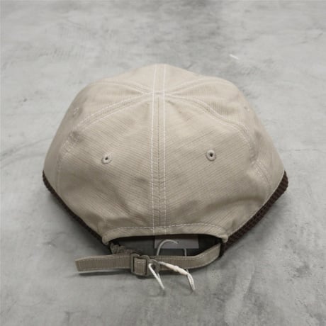 NOROLL / USUALLY MESH CAP / BEIGE