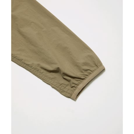 BAL / LIGHT WEIGHT WIND SHELL JACKET / BLUR