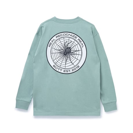 BoTT / SPIDER LS TEE / SEAFORM