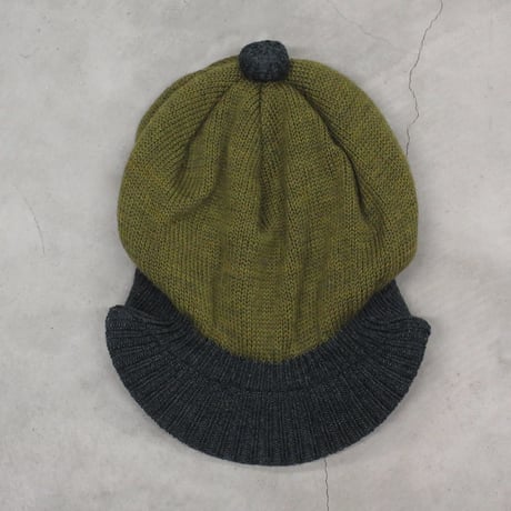 NOROLL / LASKETELLA KNIT / OLIVE