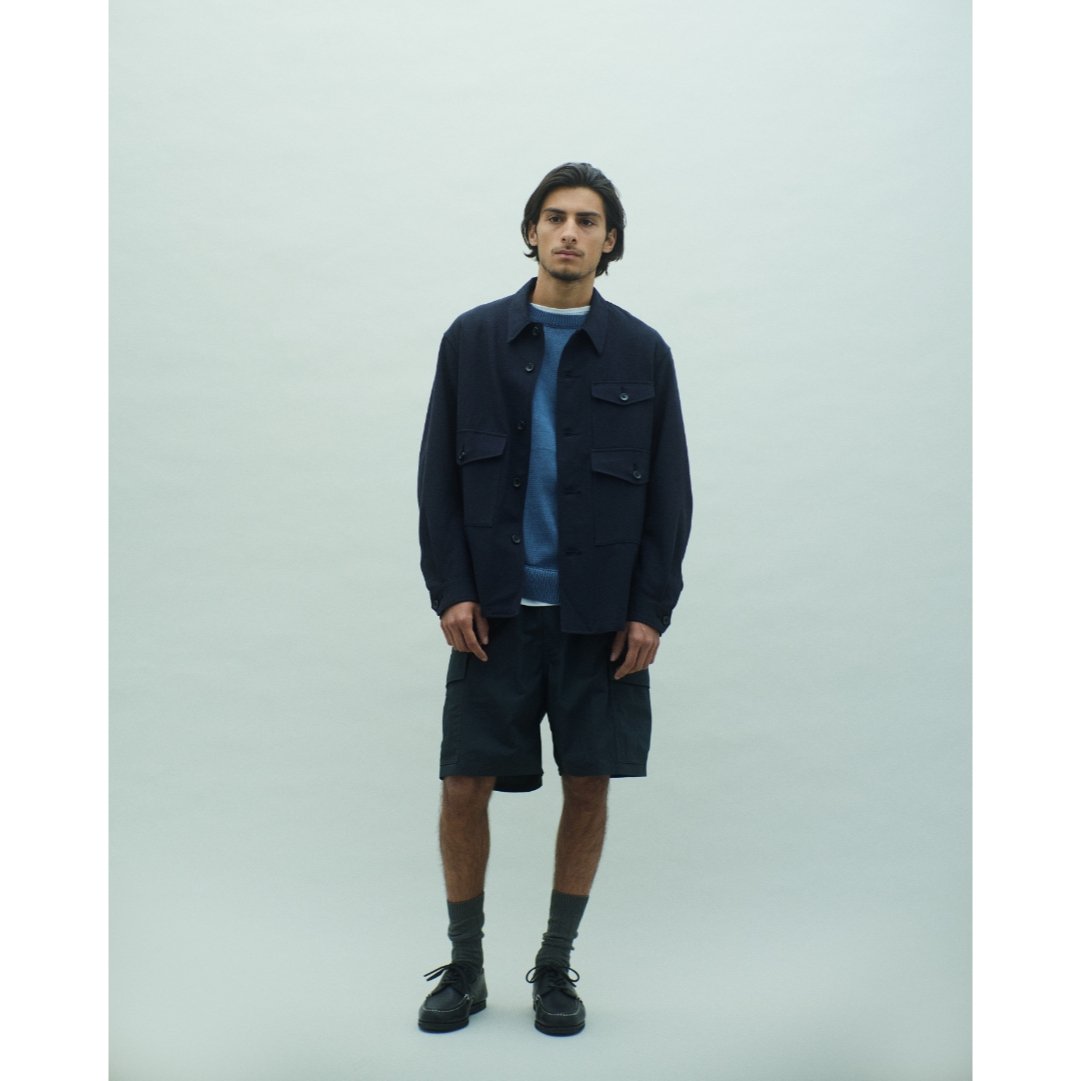PHIGVEL MAKERS & Co. / C/N CARGO SHORTS / GRAPH