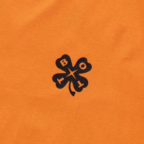 BoTT / LUCKY TEE / ORANGE