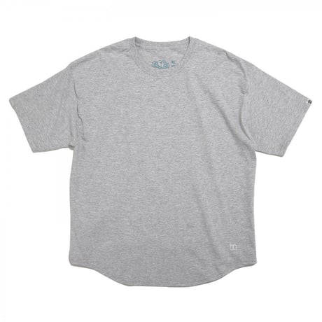 HOMBRE NINO / x FRUIT OF THE LOOM 2PACK TEE / GRAY