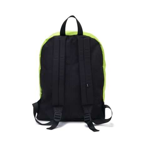BoTT / SCHOOL BACKPACK / LIME