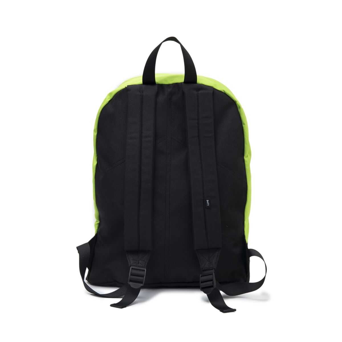 BoTT / SCHOOL BACKPACK / LIME | Sophomore