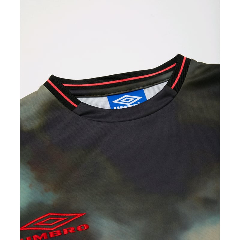 BAL / x UMBRO SOCCER JERSEY / WHITE | Sophomore