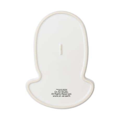 ON-AIR / KYNE CERAMIC TRAY / WHITE x BLACK