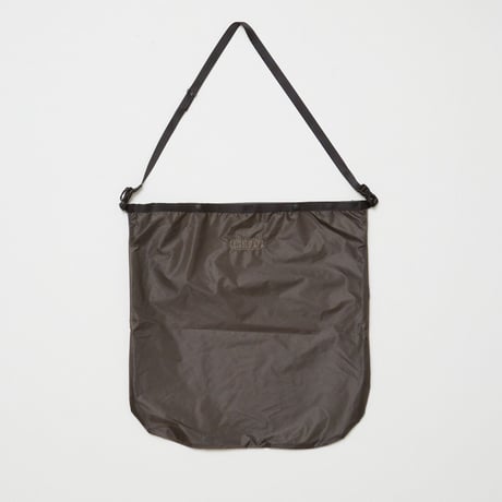 BAL / x RAMIDUS🄬 POWER MESH PACKABLE / ANTHRACITE