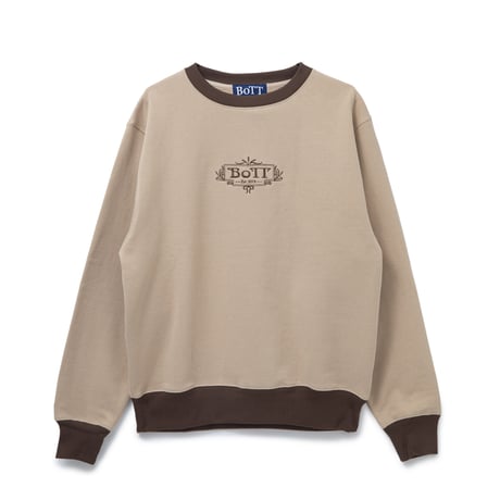 BoTT / LUXE LOGO CREW / PUTTY