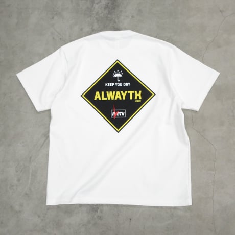 ALWAYTH / T3 / WHITE